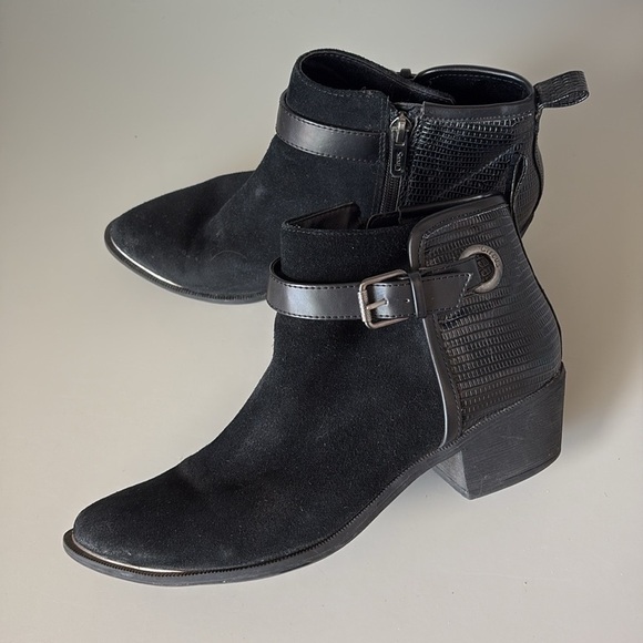 Circus by Sam Edelman Harlow Ankle Boots Size 8 - Picture 6 of 6